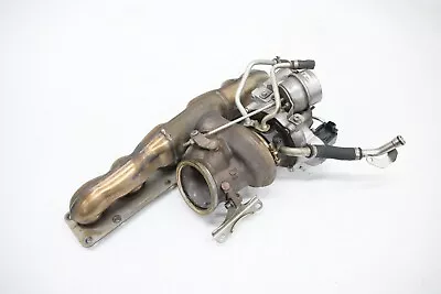 ⭐11-14 Bmw E70 X5 X6 3.0l N55 Engine Motor Single Turbo Charger Factory Oem • $186