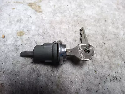 Nos Genuine Gmh Holden Nasco Fx Fj Door Lock Barrel & Keys • $160