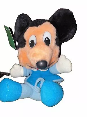 Vintage Disney Mickey's Acme Plush Toy Doll Minnie Mouse • $16