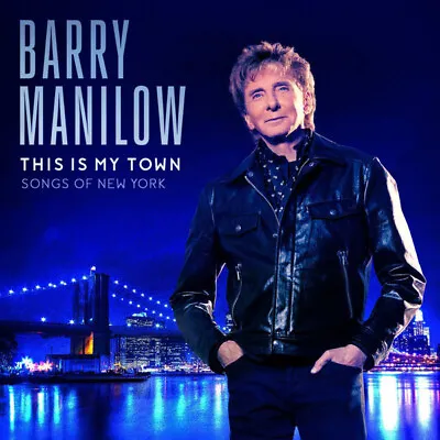 £2.99 • Buy Barry Manilow – This Is My Town (Songs Of New York) [New & Sealed] CD