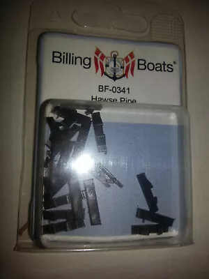 BILLING BOATS - BF-0341 Hawse Pipe (20) 15mm BRAND NEW  • $6