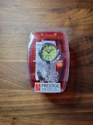 Prestige Medical Lapel Watch - 12/24H Format - Glows • $15