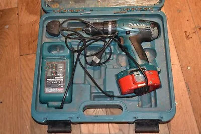 Makita Power Drill 18 Volt • £30