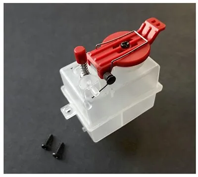 Vintage RC Car Buggy Kyosho 92301   Red Cap   Fuel Tank (NEW)from Display Model • $99.94