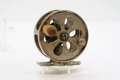 Vintage Meisselbach Expert No. 19 Fly Fishing Reel • $1.25