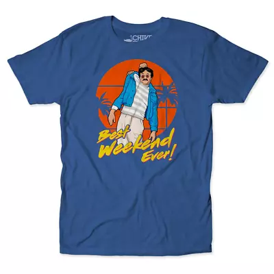 $30 • Buy TheCHIVE Weekend At Bernie's 90s Movies T-Shirt