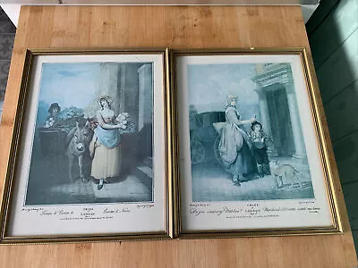£17.50 • Buy Prints Of Cries Of London. Turnips And Carrots & Do You Want And Matches