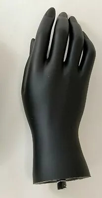 MN-HandsK BLACK RIGHT Child / Kid / Pre-Teen Mannequin Hand Jewelry Display • $8.69