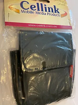 TomTom ONE Scala Protective Pouch POU5736 Black By Cellink Brand New Package • $15.95