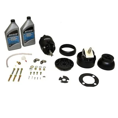 Mercury Boat Hydraulic Steering Kit 64-891666Q05 | 1.5 Tilt Helm • $647.87