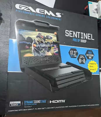 NEW GAEMS Sentinel Pro XP 1080p Portable Gaming Monitor For Xbox One X PS 4 • $279.98