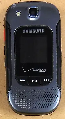 Samsung Convoy 3 III SCH-U680 - Metallic Gray ( Verizon ) Cellular Flip Phone • $10.19
