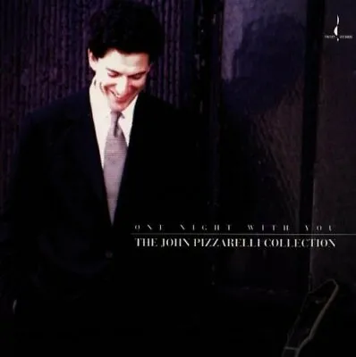 John Pizzarelli - One Night With You New Cd • $37.99