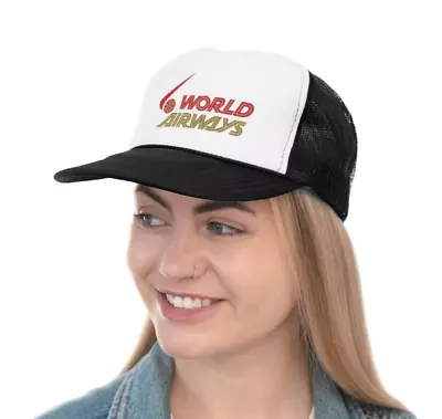 World Airways Hat • $19.98