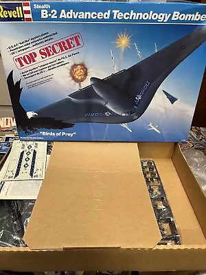 Revell 4577 Stealth B-2 Advanced Technology Bomber Model Kit 1:72 • $35