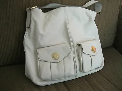 Brand New Gorgeious MICHAEL KORS Women's Leather Shoulder Bag (Vanilla) • $99.99