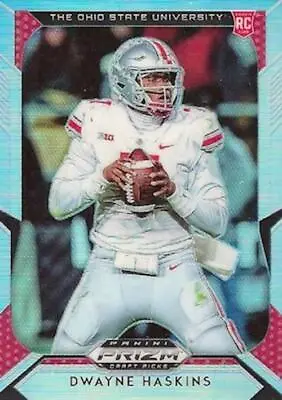 2019 Panini Prizm Draft Picks Football Singles (#1-135) You Pick! RC's/Colors • $6.40