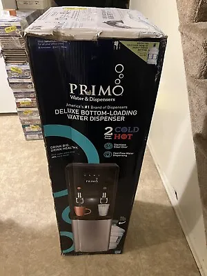 Primo Deluxe Water Dispenser Bottom Loading Hot/cold/room Temp • $120