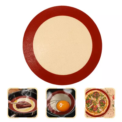  Baking Mat Microwave Turntable Pad Car Devil Horns Demon Pastry • £11.68