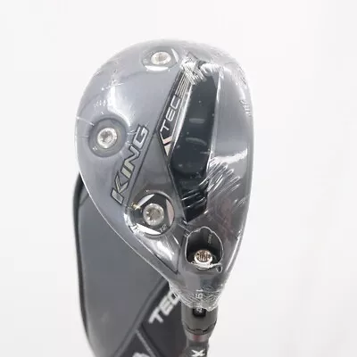 Cobra King Tec 3 Hybrid 19 Deg Mitsubishi HY80 Extra Stiff Right-Handed P-127208 • $265