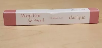 Dasique Mood Blur Lip Pencil Almond Coral NEW • $9