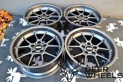 BBS RK 002 BMW Wheels 5x120 18  BMW 5er 6er 7er 8er 850i E28 E34 E39 M5 M6 RX RS • $3000