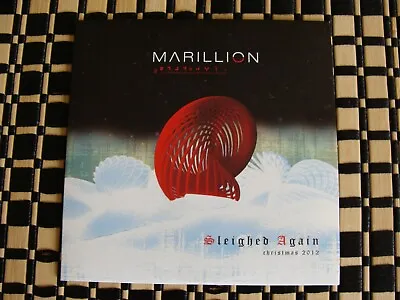 £14.24 • Buy 1 4 U: Marillion : Sleighed Again : Christmas 2012 Fan Club DVD NTSC R0
