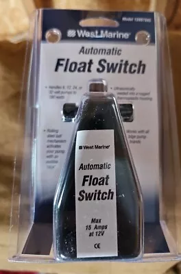 Float Switch For Marine Automatic Bilge Pumps 12V Or 24V • $15