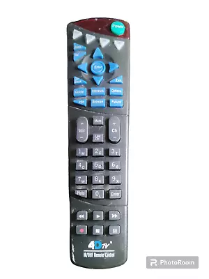 Genuine Motorola URC-941 Remote Control *No Batter Cover* Tested • $13.59