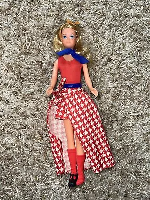 Vintage 1974 Mattel Barbie Growing Up SKIPPER Doll • $89.95