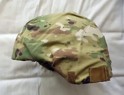 Unissued US Army ACH MICH ACU Helmet MSA Size LARGE With EXTRAS • $400