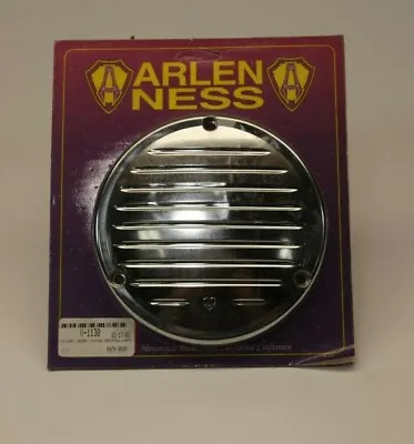 Arlen Ness VICTORY DERBY COVER GROOVED V-1130 • $55.97