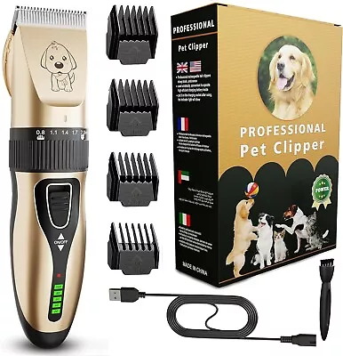 Wahl Performer Cord/Cordless Pet Clipper Set (9649-1517) • £37.35