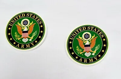 Military Charms (HARD) For Croc Style Shoes OR Bogg Bags 2pc  • $6.99