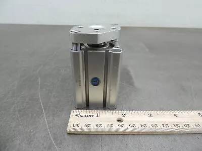 Bimba Metric EF-II Series Pneumatic Aluminum Non Rotating Compact Cylinder • $57.99