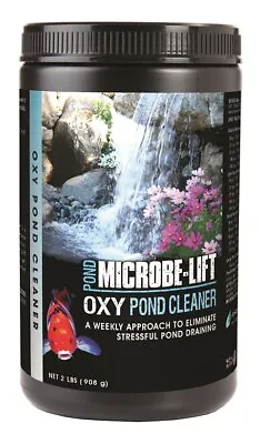 Microbe-Lift? OPC Oxy Pond Cleaner - Breaks Down Accumulated Debris • $177.06