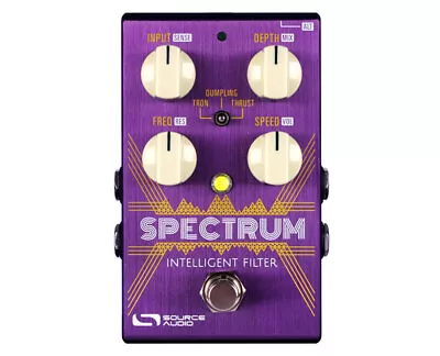 Source Audio SA248 Spectrum Intelligent Filter - Open Box • $179.99