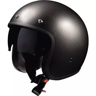 Z1R Saturn Open Face Helmet - Titanium All Sizes • $89.95