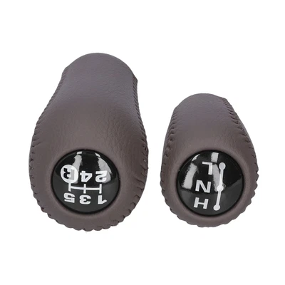 $27.92 • Buy 5 Speed Manual Gear Knob Lever Fit For 4Runner/Hilux /Land Cruiser Prado 3