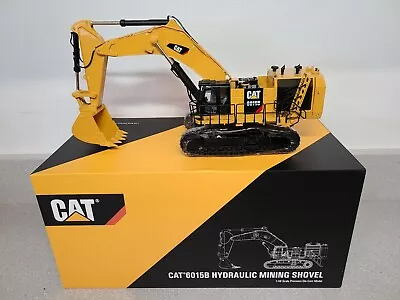 Caterpillar Cat 6015B Mining Excavator - CCM 1:48 Scale Diecast Model New • $999.95