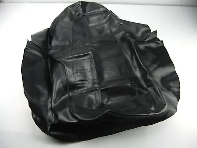 New Black Seat Cover For Kawasaki Z650B1-3 C1 D1-3 F 1976-1983 Z 650 B1-3 • £22.99