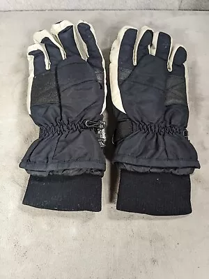 Thinsulate Colorado Nylon Ski Gloves 200 Gram Black/White • $14.98