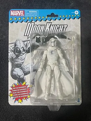 Hasbro Marvel Legends Series “Target Exclusive” Retro Moon Knight • $31.99