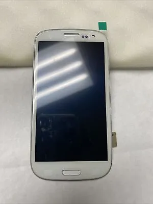 Samsung Galaxy S3 White Screen Replacement: Verizon/Metro PCS & US Cellular Only • $20