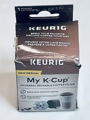 🆕 Lot Of 2 Keurig My K-Cup Universal Reusable Filter W/ MultiStream Technology • $10