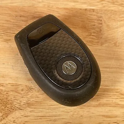 Motorola T305 Black Wireless Bluetooth Portable Hands-Free Car Speakerphone • $16.99