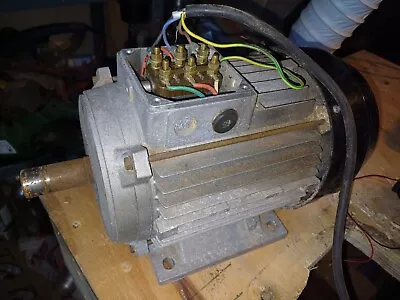 Electric Motor  Single Phase 240v • £20