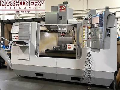 2008 HAAS VF-4 CNC MILL Vertical 50 X20  MILLING 4th-Axis Ready Probing Hi-Pr • $34900