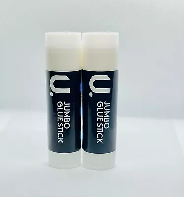 £2.83 • Buy Jumbo Paper Glue Sticks Strong-Hold Adhesive Non-toxic Craft School Art Washable