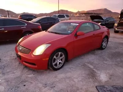 Hood 2 Door Coupe Fits 03-07 INFINITI G35 2168861 • $574.95